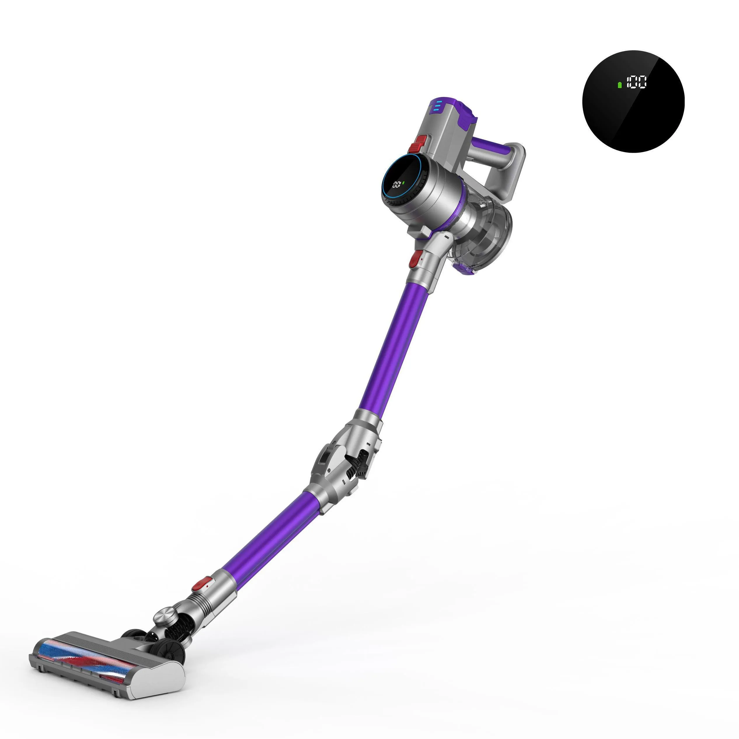 HC19Pro Handheld OEM vacuum cleaner — Houseclean Electric factory Suzhou China