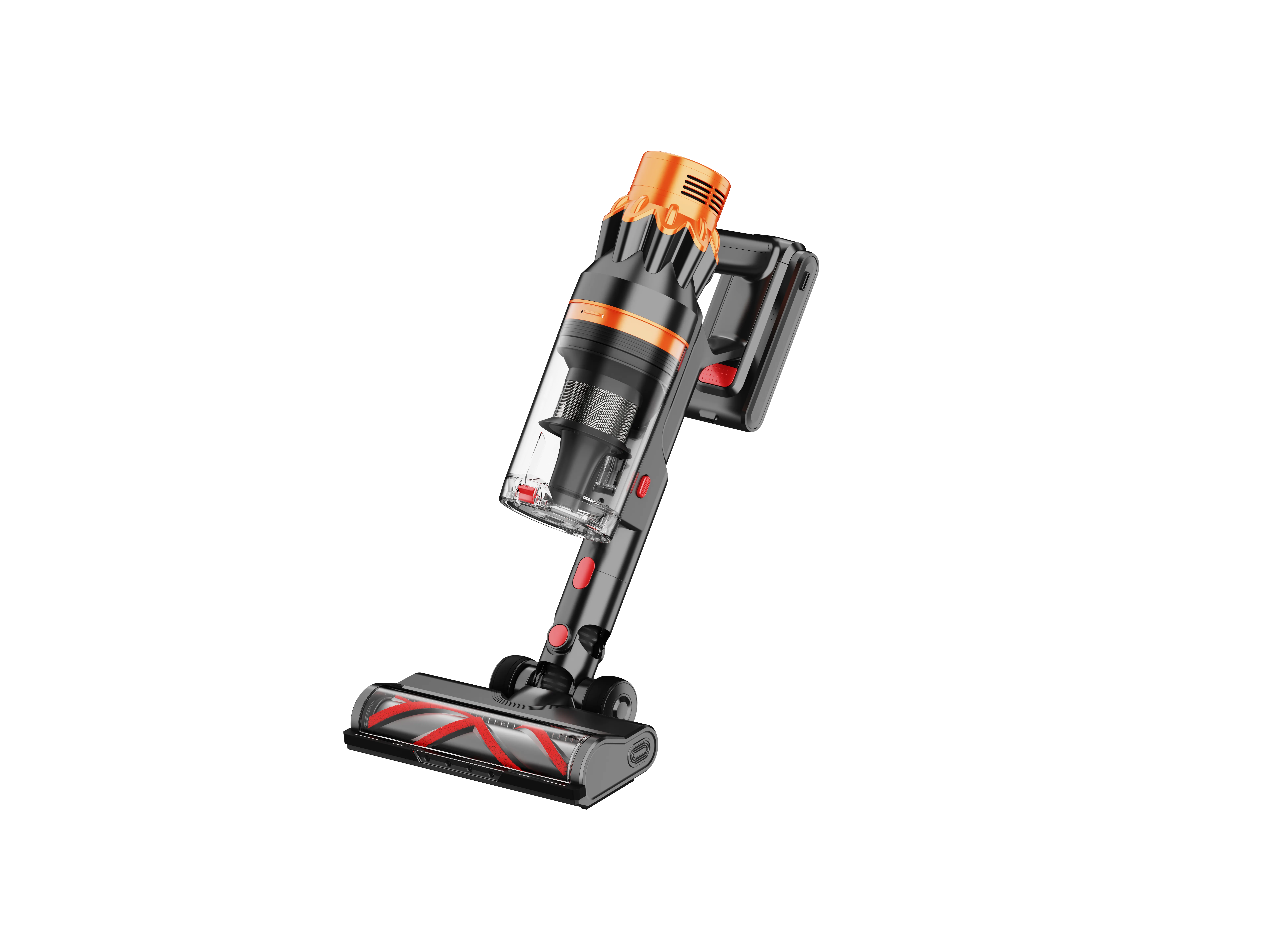 Mate65 Smart Cordless OEM vacuum cleaner — Houseclean Electric factory Suzhou China