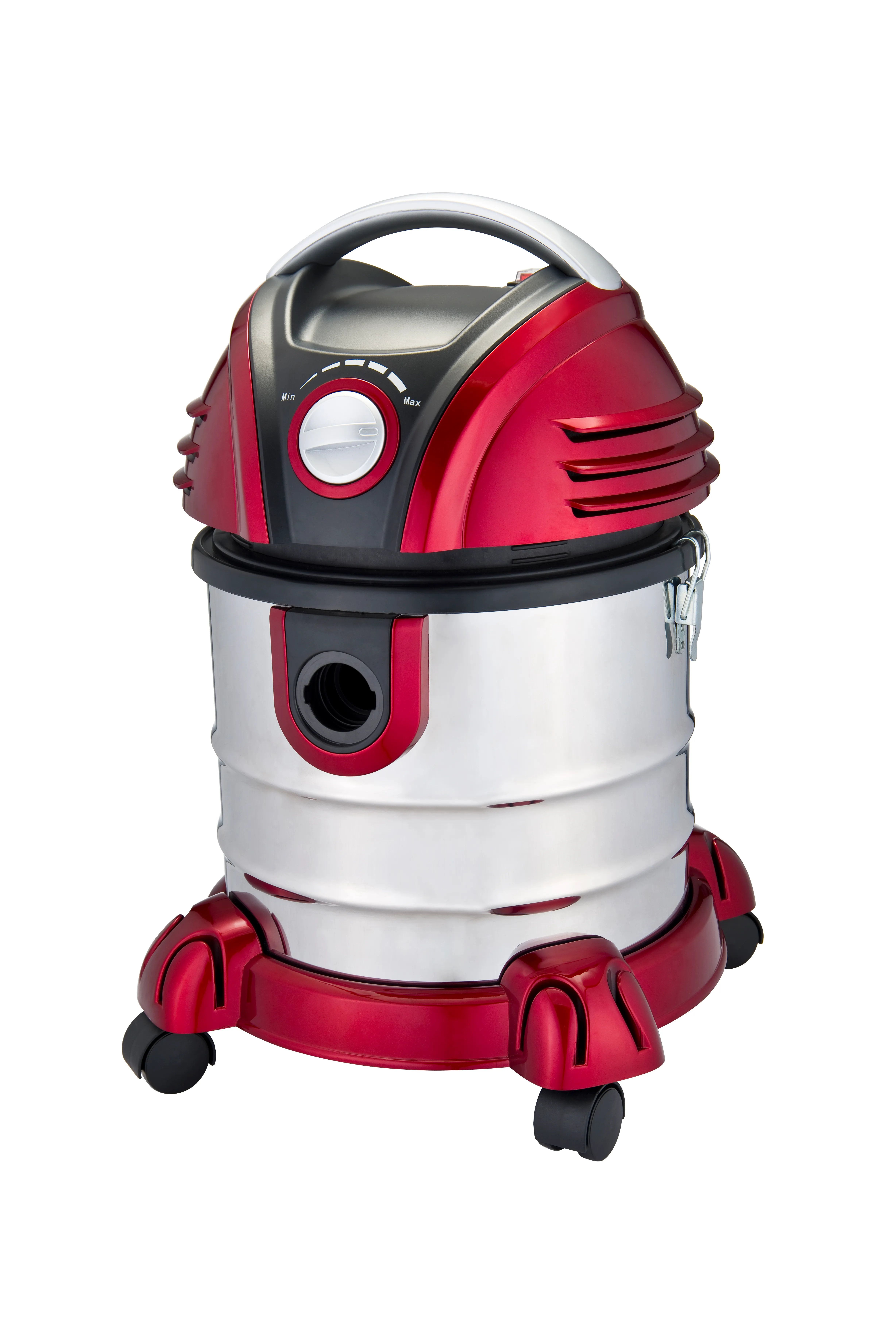SC901BS Wet & Dry OEM vacuum cleaner — Houseclean Electric factory Suzhou China