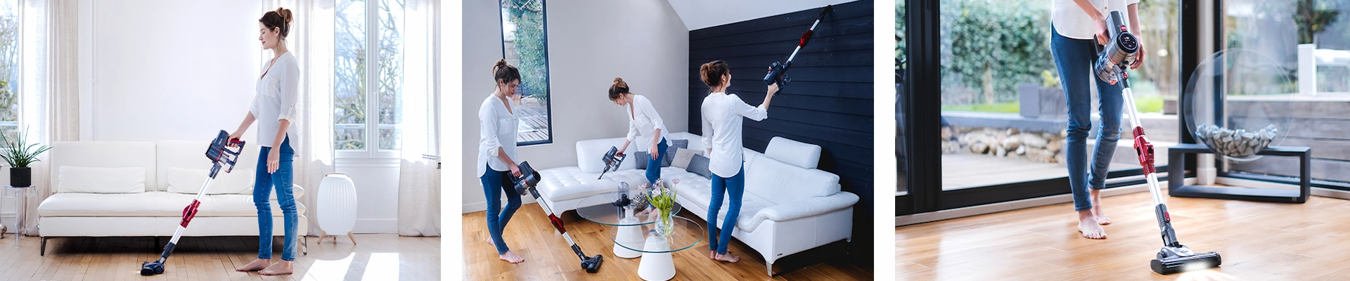 Vacuum Cleaner Products Overview