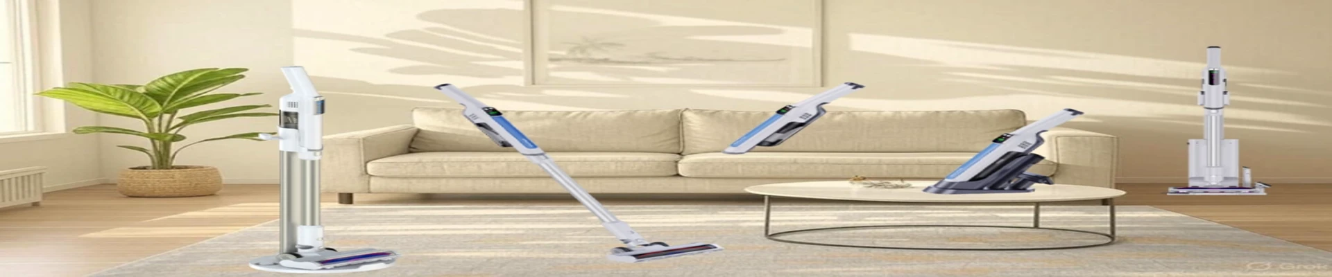 Smart Cordless vacuum cleaner OEM series — Houseclean Electric factory Suzhou