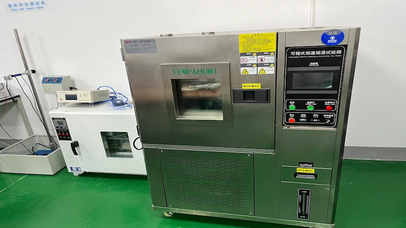 Drop ball impact test equipment