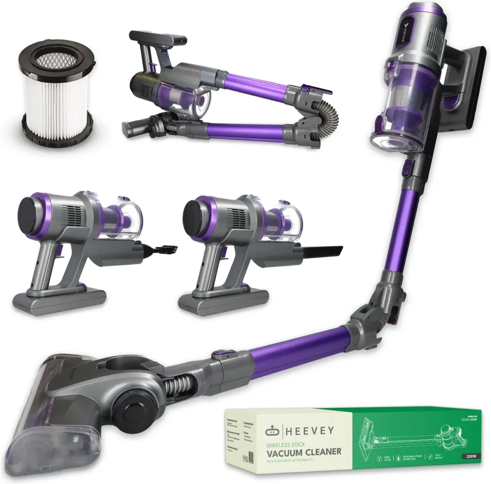 HC20Pro Smart Cordless - view 65