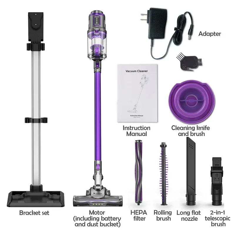 HC20Pro Smart Cordless - view 93