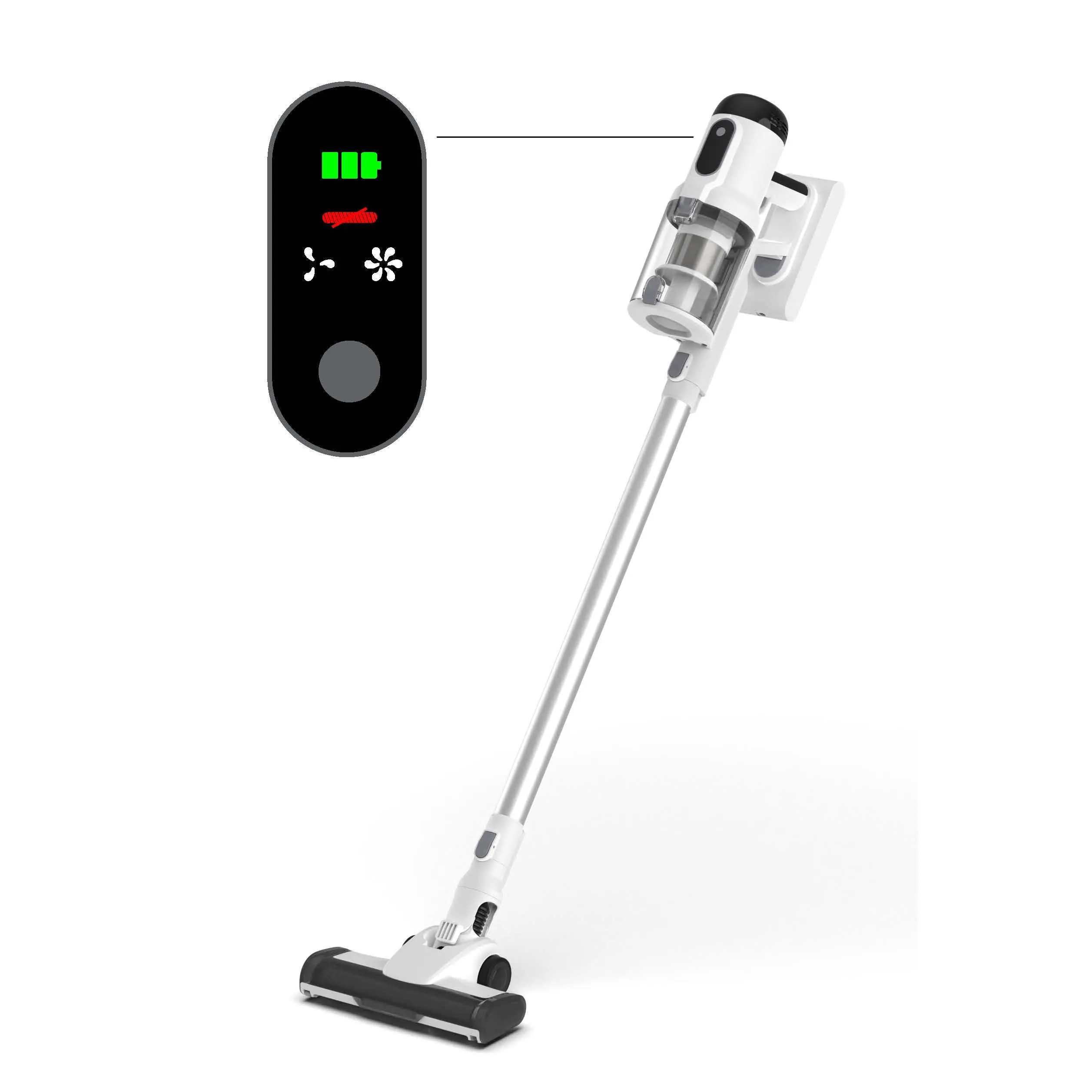 HC21Pro Smart Cordless - view 2