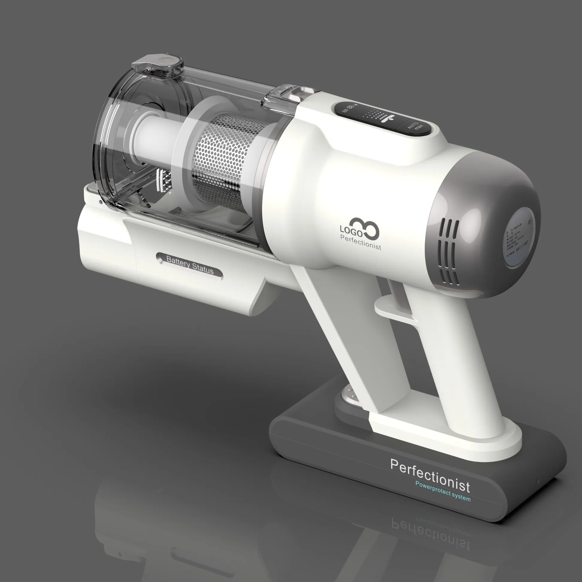 HC21Pro Smart Cordless - view 4