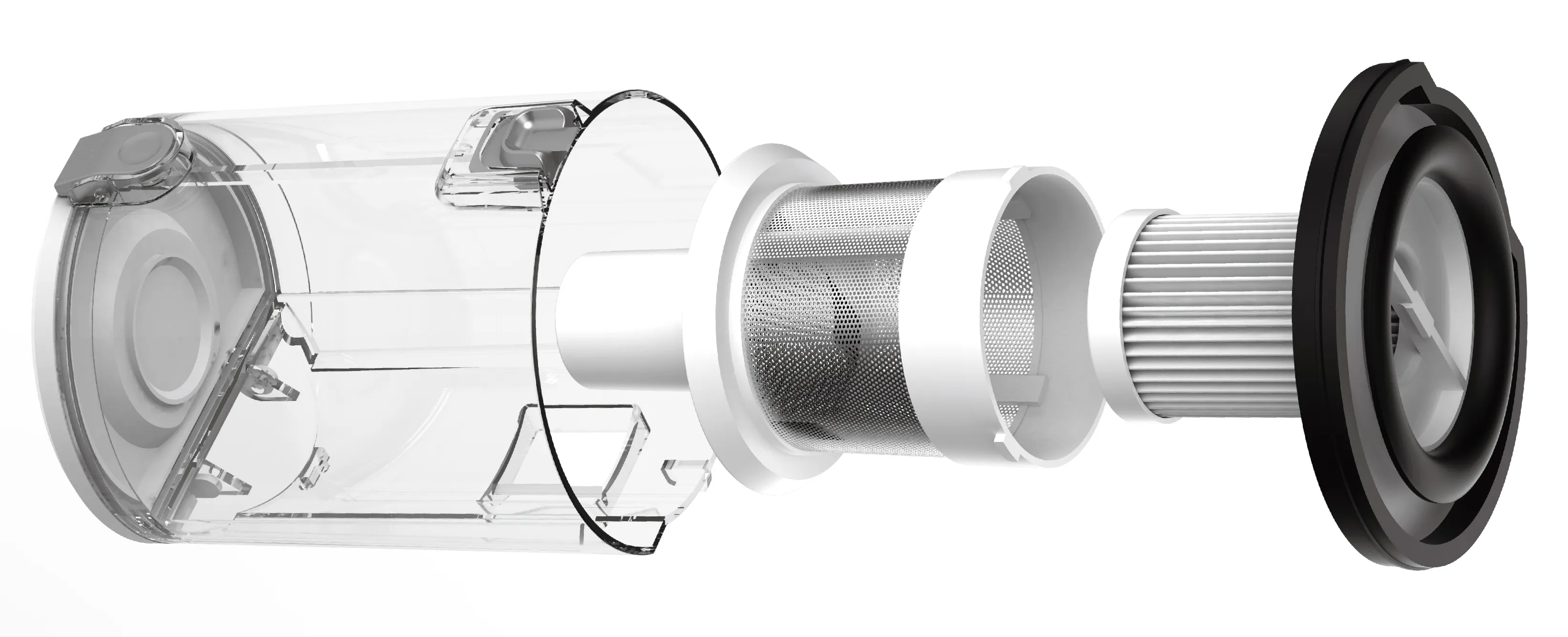 HC21Pro Smart Cordless - view 6