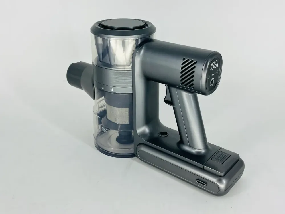 HC26 Self-Cleaning Station - view 4
